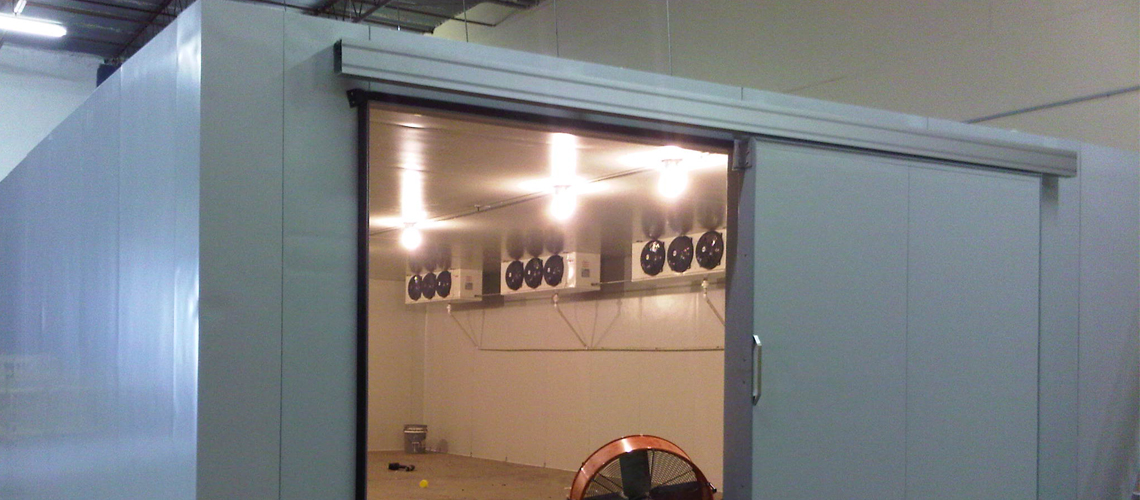 Cold Room Reftech